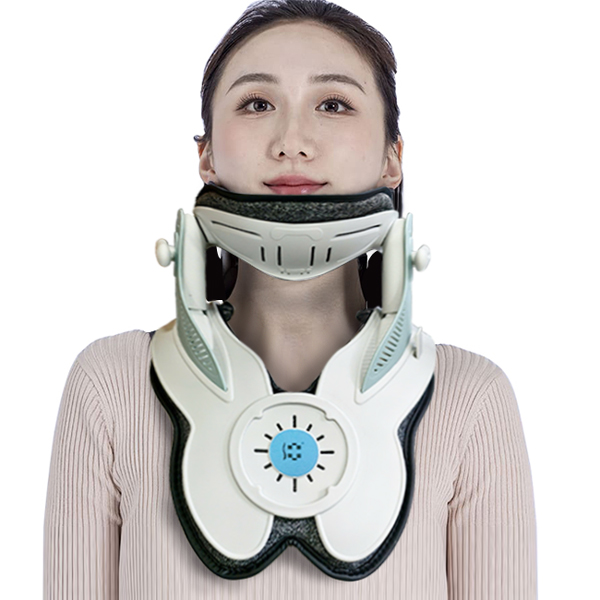 Đai kéo giãn cột sống cổ Alphay JQAH-6 (Không có bơm hơi)