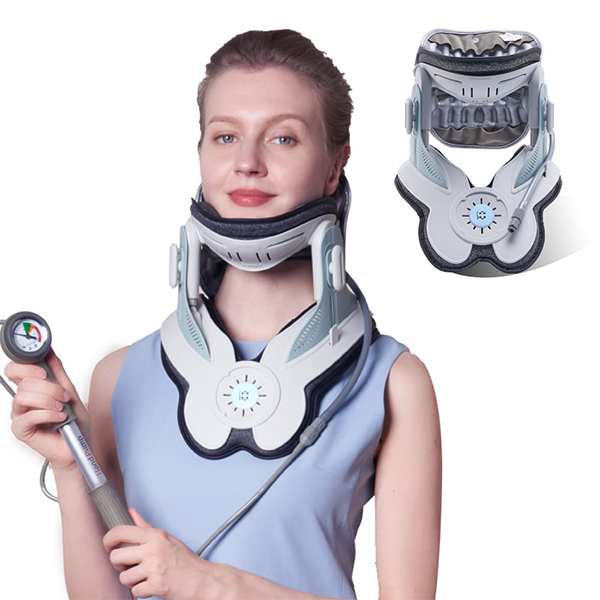 Đai kéo giãn cột sống cổ Alphay JQAH-8