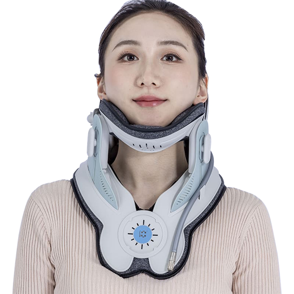 Đai kéo giãn cột sống cổ Alphay JQAH-8