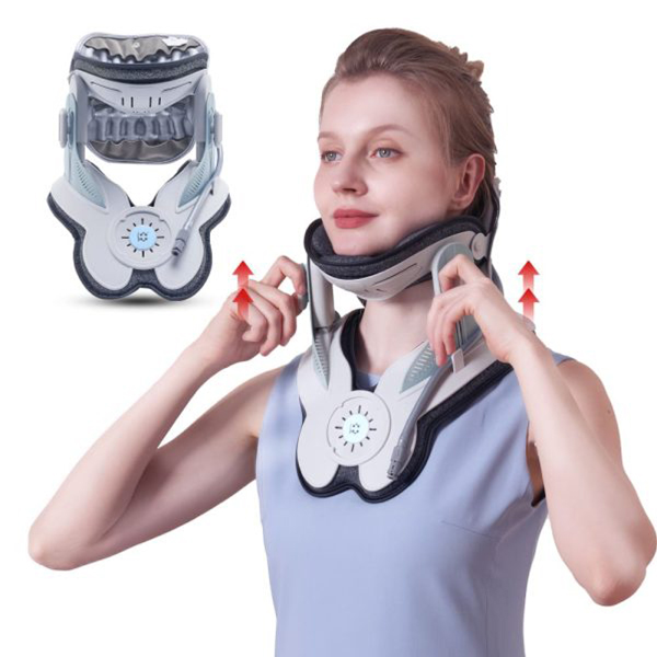 Đai kéo giãn cột sống cổ Alphay JQAH-8