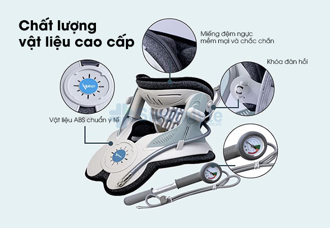 Chất liệu cao cấp