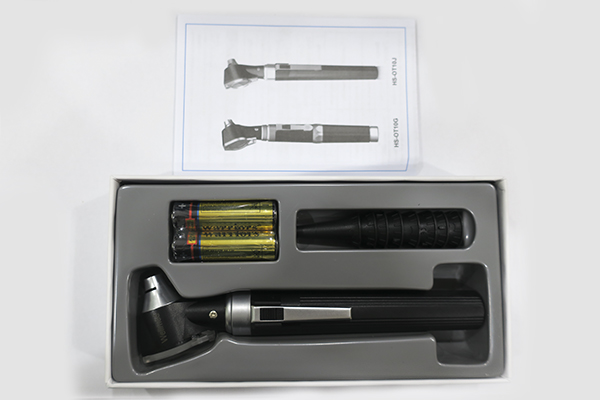Đèn soi tai Wellmed OT-10J - Hình 6