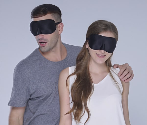 Dụng cụ chống ngáy ngủ mặt nạ Snore Circle YS01