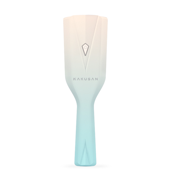 Lược massage chống rụng tóc bằng ánh sáng Kakusan KKS-203