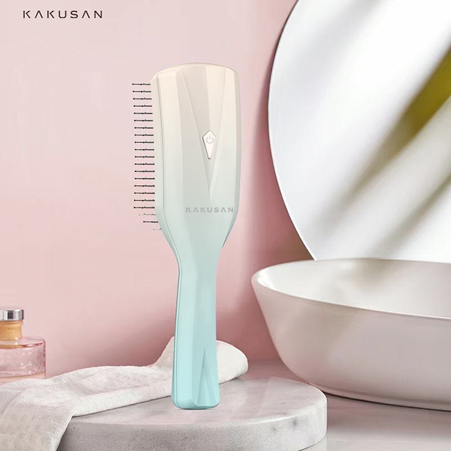 Lược ánh sáng chống rụng tóc Kakusan KKS-203