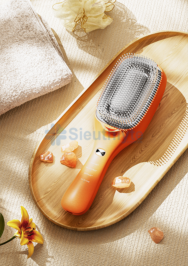 Lược đa năng TouchBeauty TB-2343 - Hình 3