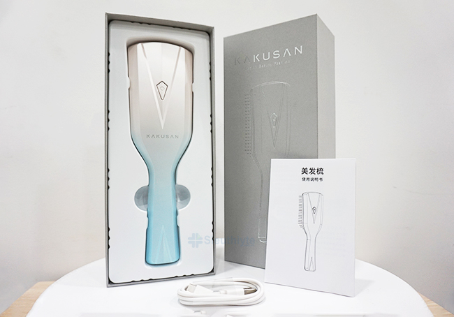 Phụ kiện lược chống rụng tóc Kakusan KKS-203