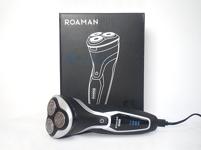 Máy cạo râu ROAMAN RMS7109