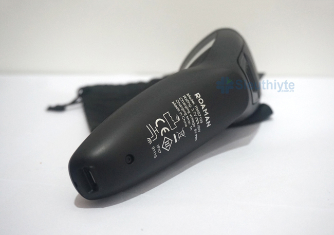 Máy cạo râu ROAMAN RMS7109 