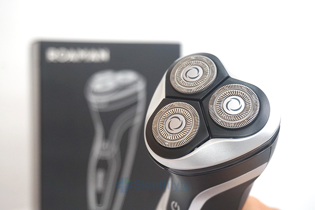 Máy cạo râu ROAMAN RMS7109 