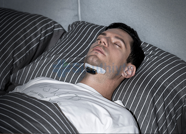 Máy chống ngáy ngủ cao cấp SleepMi Z3