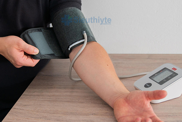 Máy đo huyết áp điện tử bắp tay Boso Medicus X chính hãng