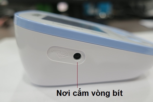 Nơi cắm vòng bít