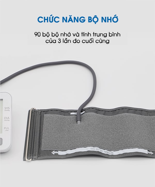 Vòng bít máy đo huyết áp Scian