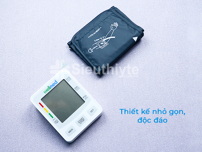 Kiểu dáng nhỏ gọn