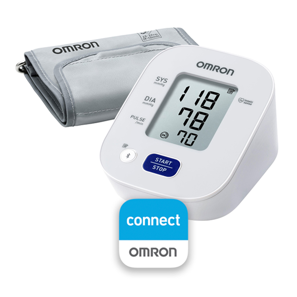 Máy đo huyết áp tự động Omron HEM-7143T1