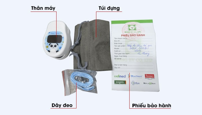 Chi tiết phụ kiện