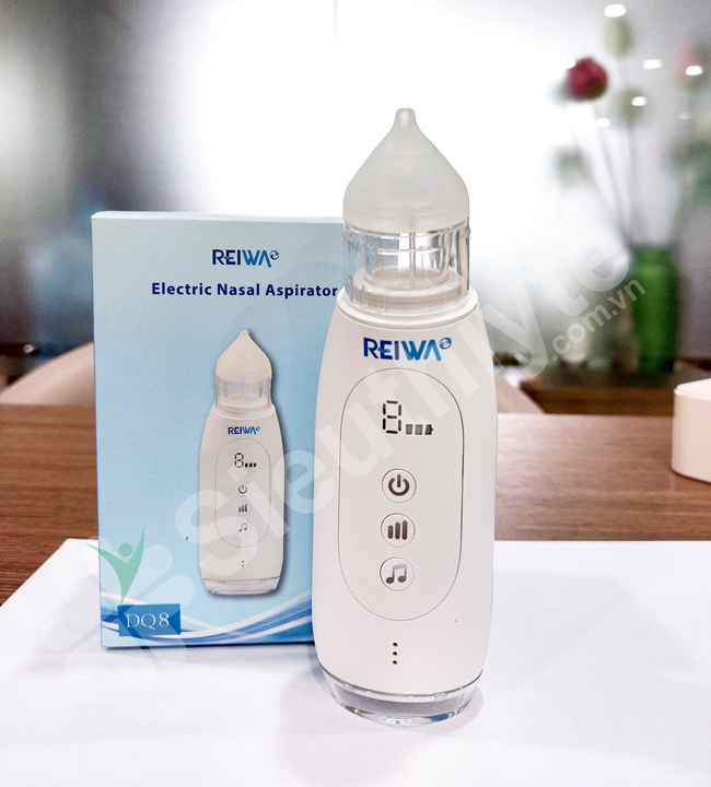 Máy hút mũi cho trẻ em Reiwa DQ8