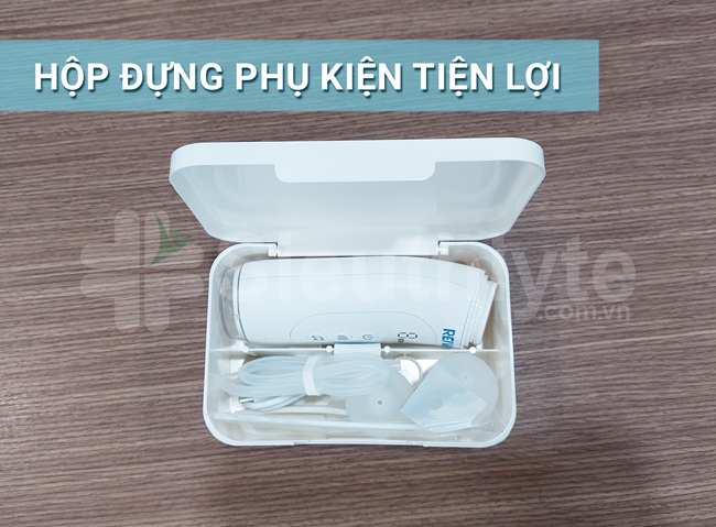 Hộp đựng phụ kiện tiện lợi