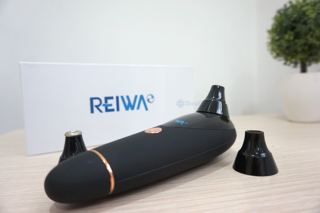 Máy hút mụn Reiwa BR-150 chính hãng