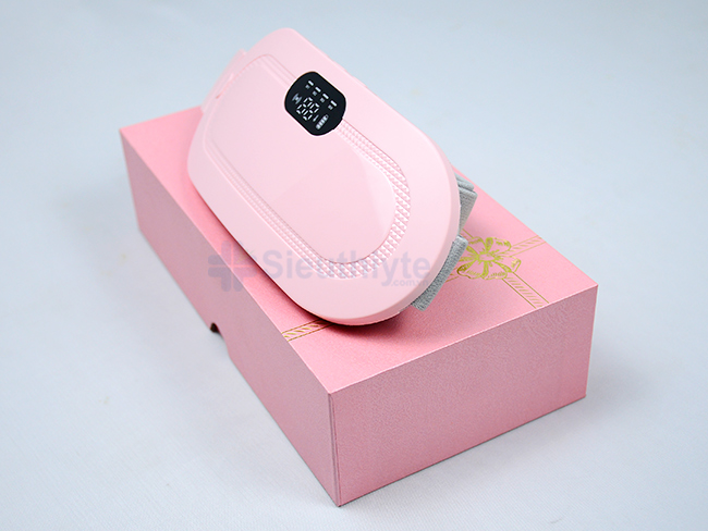 máy massage bụng kinh quà tặng tuyệt vời cho chị em