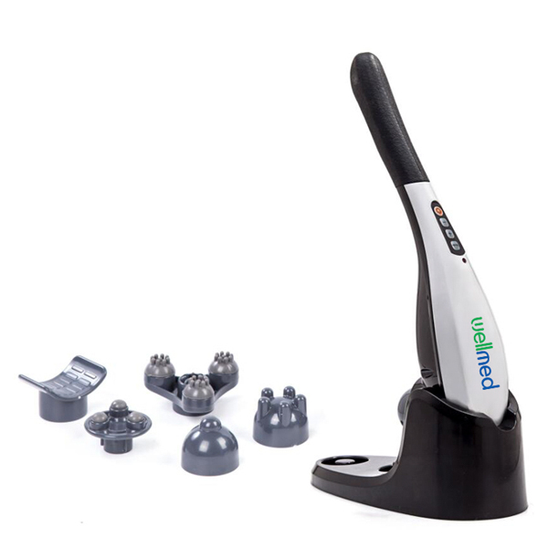 Máy massage cầm tay 5 chế độ Wellmed HY-5612
