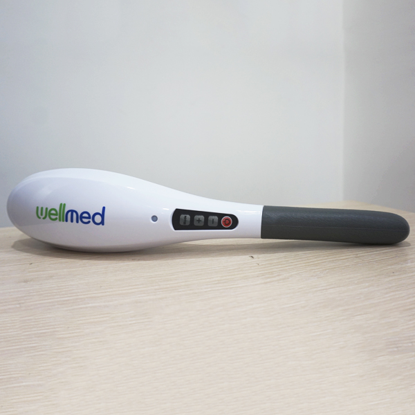 Máy massage cầm tay 5 chế độ Wellmed HY-5612