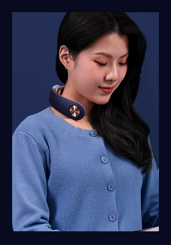 Hướng dẫn sử dụng đúng cách máy massage cổ