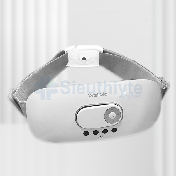 Máy massage hỗ trợ điều trị đau lưng WellMe HZ-YBB-1