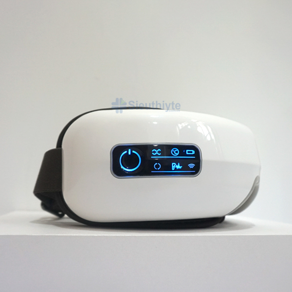 Máy massage mắt cao cấp KASJ 3612