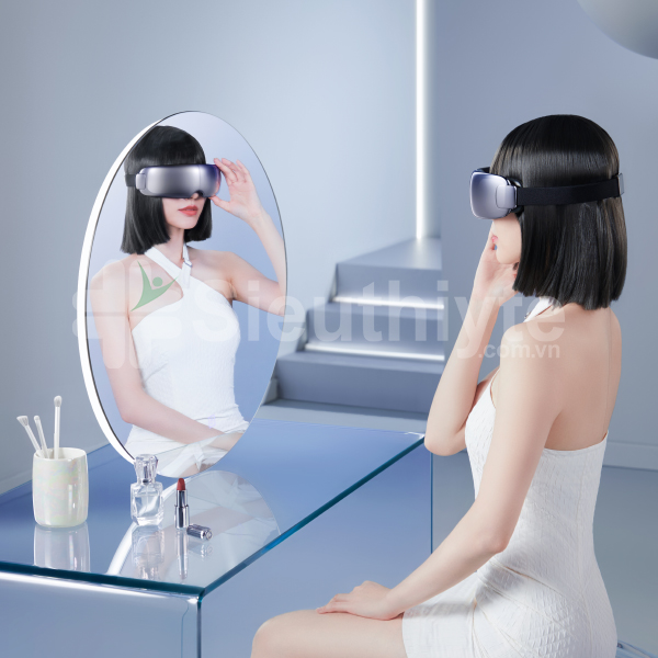 Máy massage mắt thư giãn cao cấp Repor RP-I50