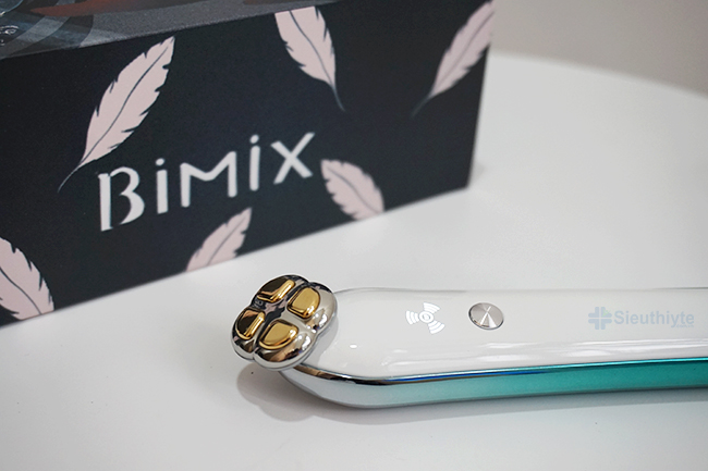 Máy massage mắt Bimix BM12 chính hãng