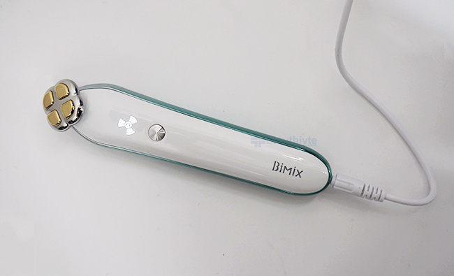 Máy massage mắt Bimix BM12 có thiết kế hiện đại