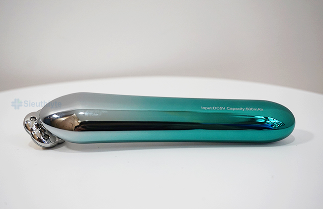 Máy massage mắt Bimix BM12 dễ dàng sử dụng