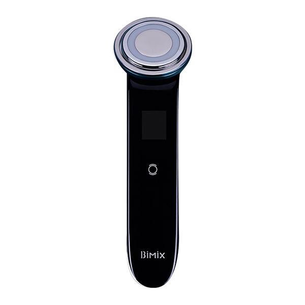 Máy massage mặt đẩy tinh chất Bimix BM21 kết hợp ánh sáng, rung và sóng âm