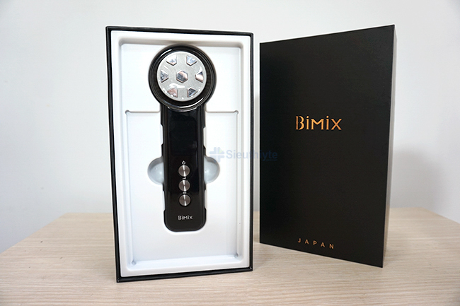 Máy massage mặt Bimix BM10