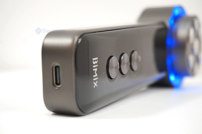 Chui sạc của máy massage mặt Bimix BM10