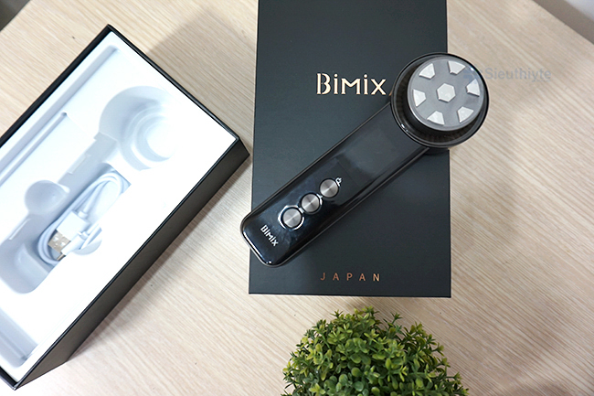 Máy massage mặt Bimix BM10