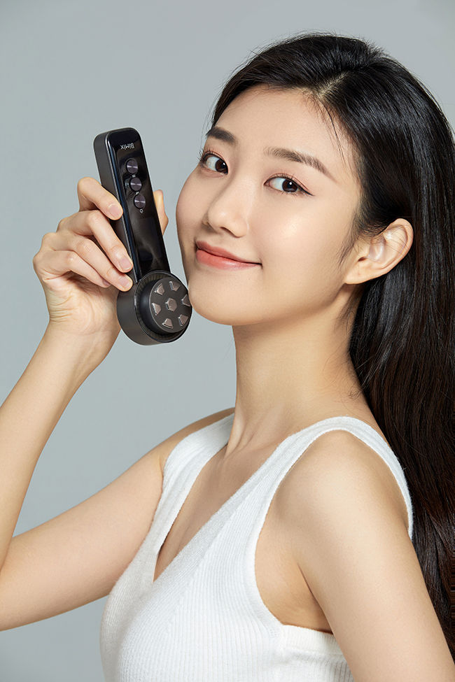 Cách sử dụng máy massage mặt Bimix BM10