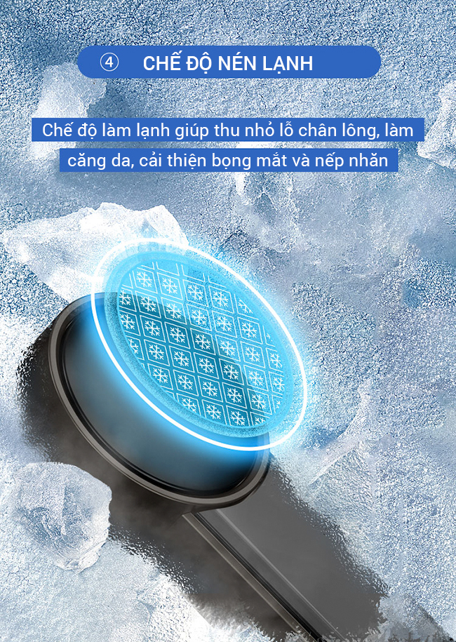 Chế độ nén lạnh