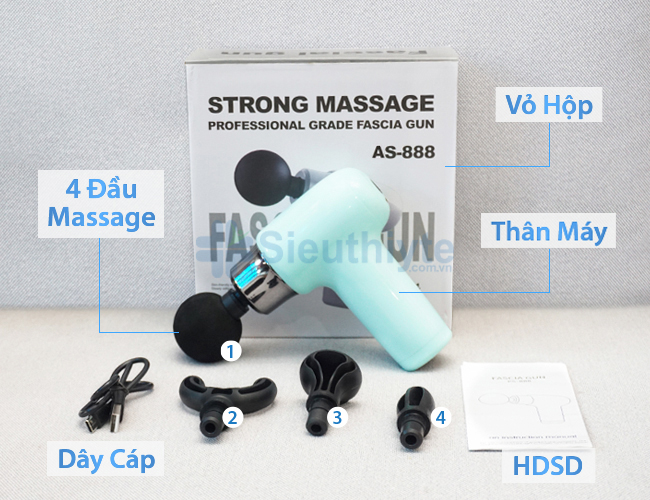 Phụ kiện sản phẩm