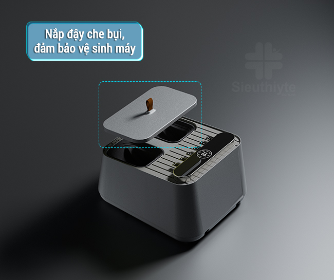 Nắp đậy che bụi