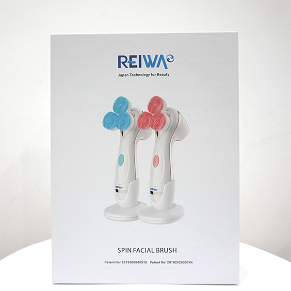 Máy rửa mặt làm sạch sâu 3 trong 1 Reiwa WT-222-2