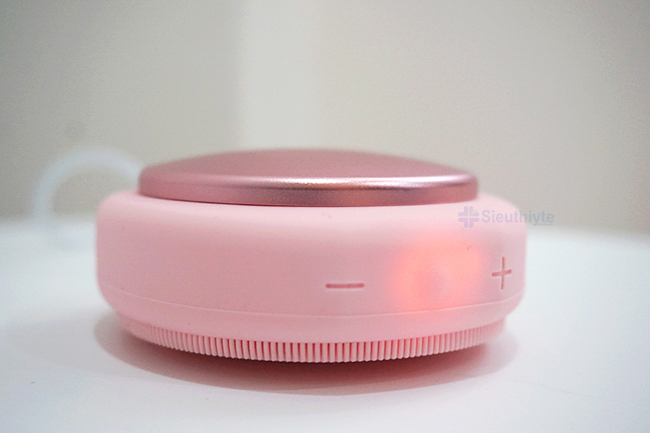 Máy rửa mặt Sonic Bimix BM606 