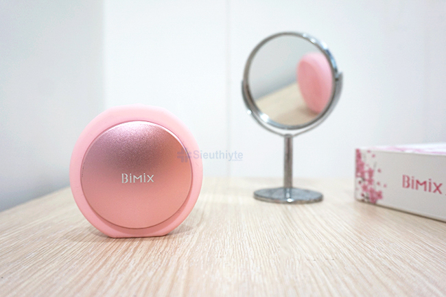 Máy rửa mặt Sonic Bimix BM606 chất lượng