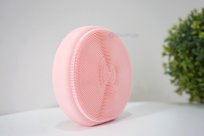 Máy rửa mặt Sonic Bimix BM606 làm sạch sâu 