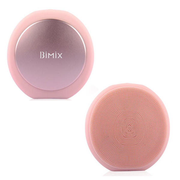 Máy rửa mặt Sonic Bimix BM606 làm sạch sâu và làm ấm