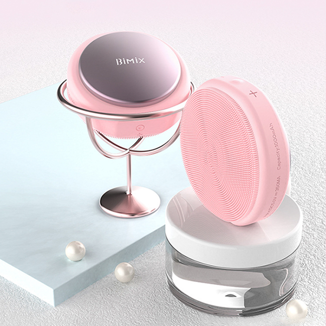 Máy rửa mặt Sonic Bimix BM606 