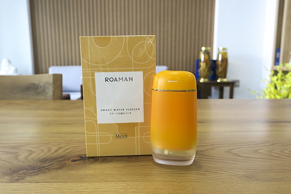 Máy tăm nước cầm tay ROAMAN Mini 8