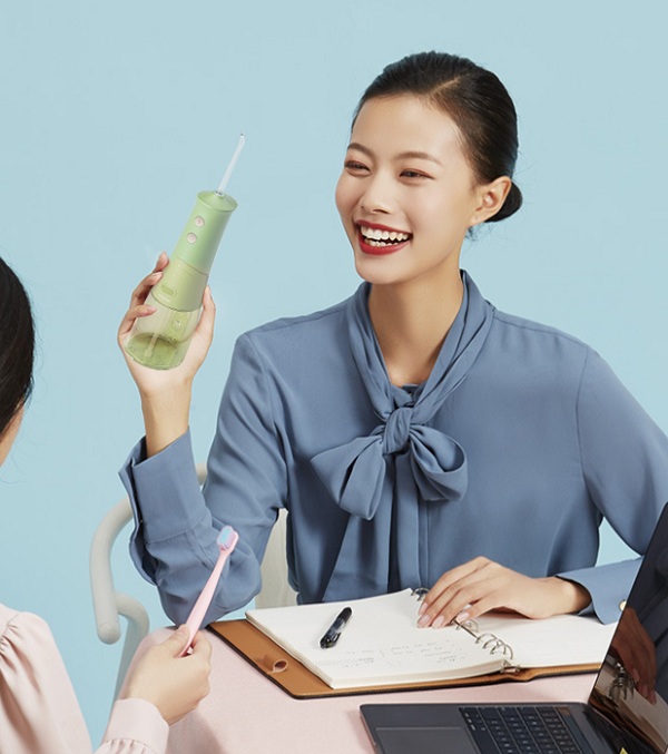 Đối tượng sử dụng máy tăm nước W10